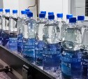 Сахалинские производители увеличили выпуск воды и напитков