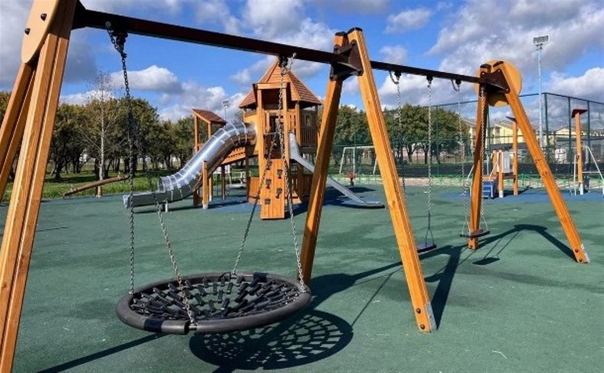 В новом Дальнем появится плейхаб: от жителей ждут предложений 