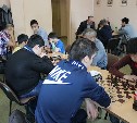 Мужской чемпионат области по шахматам стартовал в Южно-Сахалинске