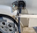 "Залило бензином автомобиль и заправку": после ЧП на АЗС сахалинке не вернули деньги и не дали жалобную книгу