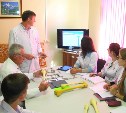 Студенты-медики закончили обучение на базе Сахалинской областной больницы