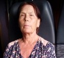 Пропавшая в Анивском районе пенсионерка вернулась домой