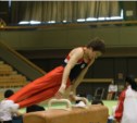 Сахалинские гимнасты приняли участие в открытом чемпионате Хоккайдо 