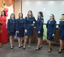"Мисс УИС" выбрали на Сахалине: сотрудницы колоний дефилировали в платьях и стреляли из пистолета