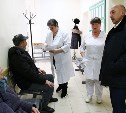 Депутаты Сахалина выявили изъяны в типовых сельских амбулаториях