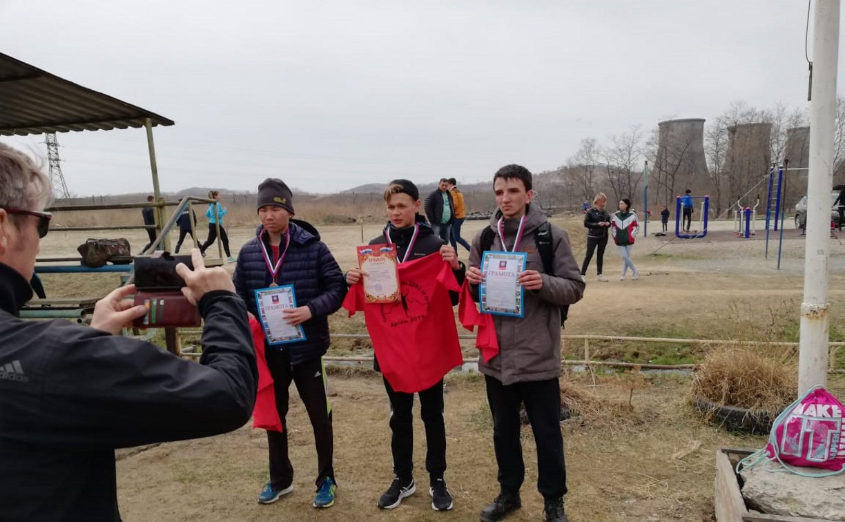 Десять медалей завоевали сахалинские легкоатлеты на дальневосточных состязаниях