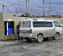 Около пяти дней жители Углегорска не могли заправить свои автомобили 
