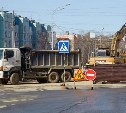 21 апреля откроют для движения участок дороги на перекрестке Комсомольская - Пуркаева 