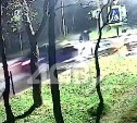 От удара тело пролетело по воздуху больше десяти метров: в Охе утром сбили пешехода