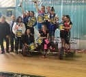 Сахалинские тяжелоатлеты заняли первое место в командном зачете чемпионата ДФО