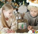 Создайте сказочную атмосферу новогоднего семейного праздника с "Бубль-Гум"