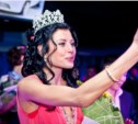 Сахалинка Ксения Огаркова представит область на конкурсе «Мисс Дальний Восток-2012»