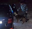 Треш на горе: каршеринг, полиция, закладки и служебная собака - как спасали машину в Южно-Сахалинске 
