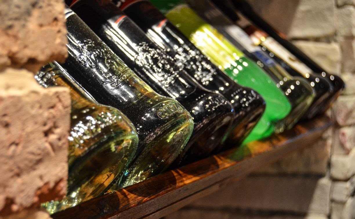 В Госдуму внесли законопроект о запрете продажи алкоголя у торговых касс