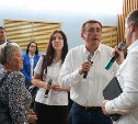 "Я всегда на стороне людей": Валерий Лимаренко провёл встречу с жителями Корсаковского района