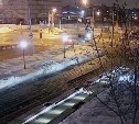 Момент серьёзного ДТП в Южно-Сахалинске попал на видео