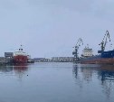 Паромная переправа Ванино - Холмск закрывается из-за циклона 