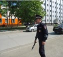 Сахалинец бросил автомобиль с пассажирами, спасаясь от полиции