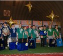 Дети из 15 районов собрались в Южно-Сахалинске на соревнованиях по безопасности 
