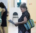 Явка избирателей в Сахалинской области к 15 часам составила 19,37 % 