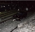 Пассажир пострадал при ДТП в Макаровском районе (ФОТО)