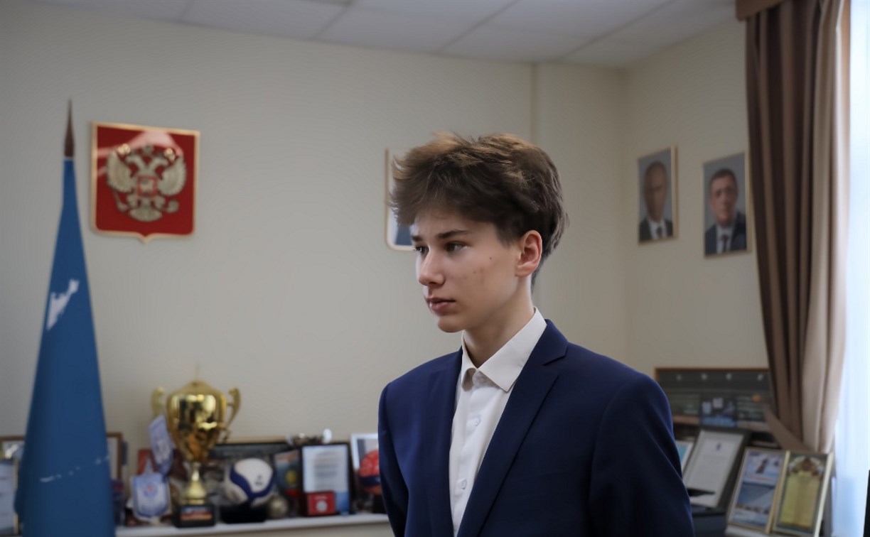 На Сахалине назвали лучшего спортсмена января