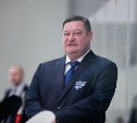 "Сахалинские Акулы" представили нового главного тренера