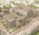 Проект нового кампуса СахГУ получит федеральное финансирование