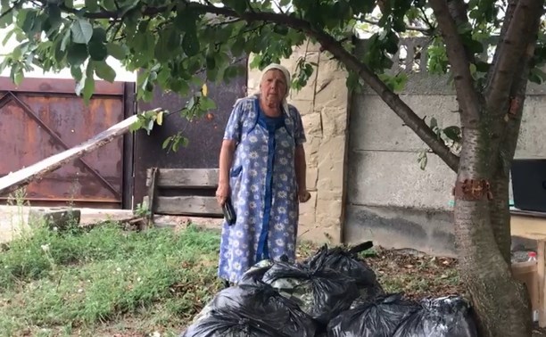 "Спасибо сахалинскому краю": груз с островов распределили в освобождённые от влияния Украины посёлки