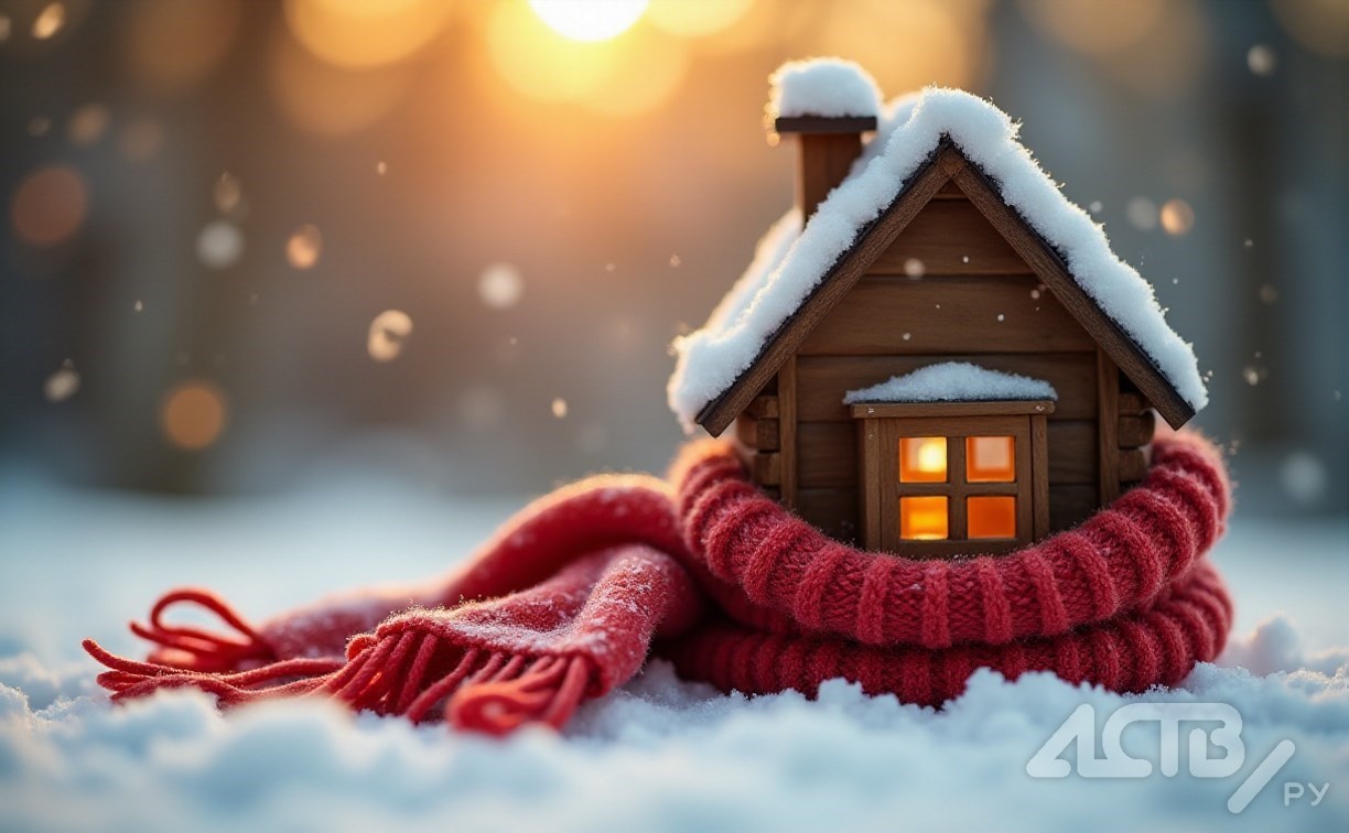 Пять домов в Южно-Сахалинске 25 декабря останутся без отопления