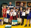 Сахалинские борцы вольного стиля завоевали семь медалей дальневосточного турнира во Владивостоке