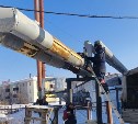 В Корсакове действующая газовая котельная забрала на себя "угольных абонентов"