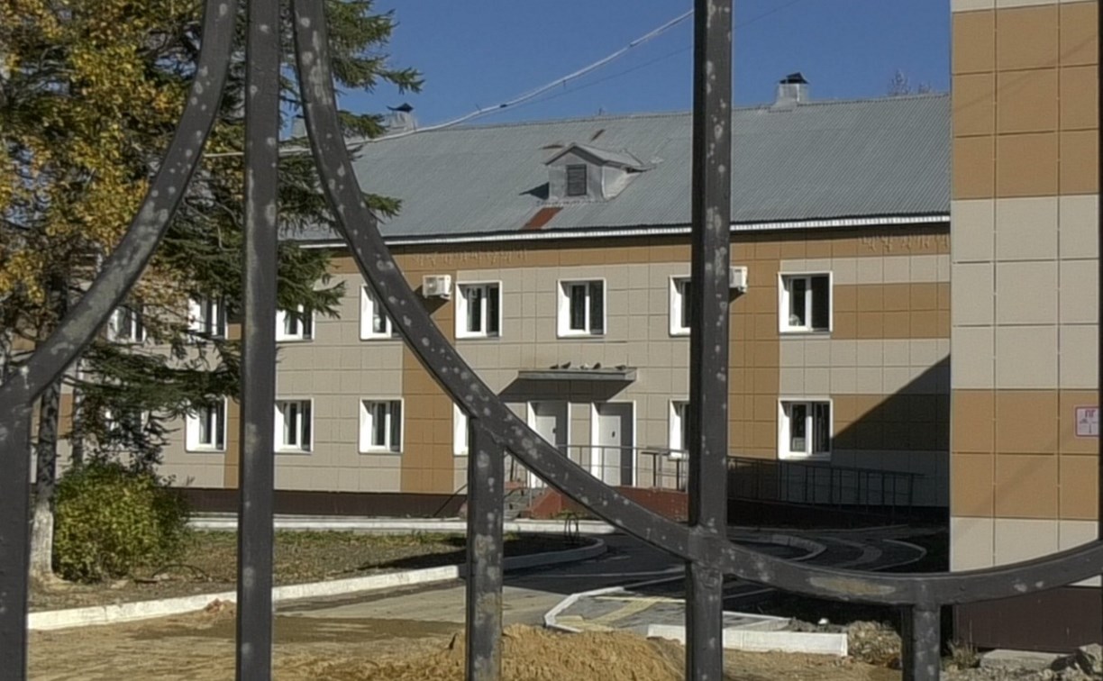 Следком проверит условия проживания в доме-интернате в Южно-Сахалинске