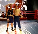 Сахалинец стал победителем Всероссийского турнира по боксу 