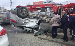 Происшествия