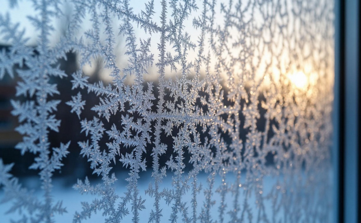 Пасмурно и морозно: прогноз погоды для Сахалинской области на 22 января