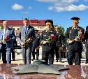 В Южно-Сахалинске проходит акция "Беречь Отчизну - долг и честь!"