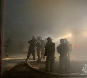 На Сахалине во время пожара в больнице эвакуировали 90 человек - есть пострадавший