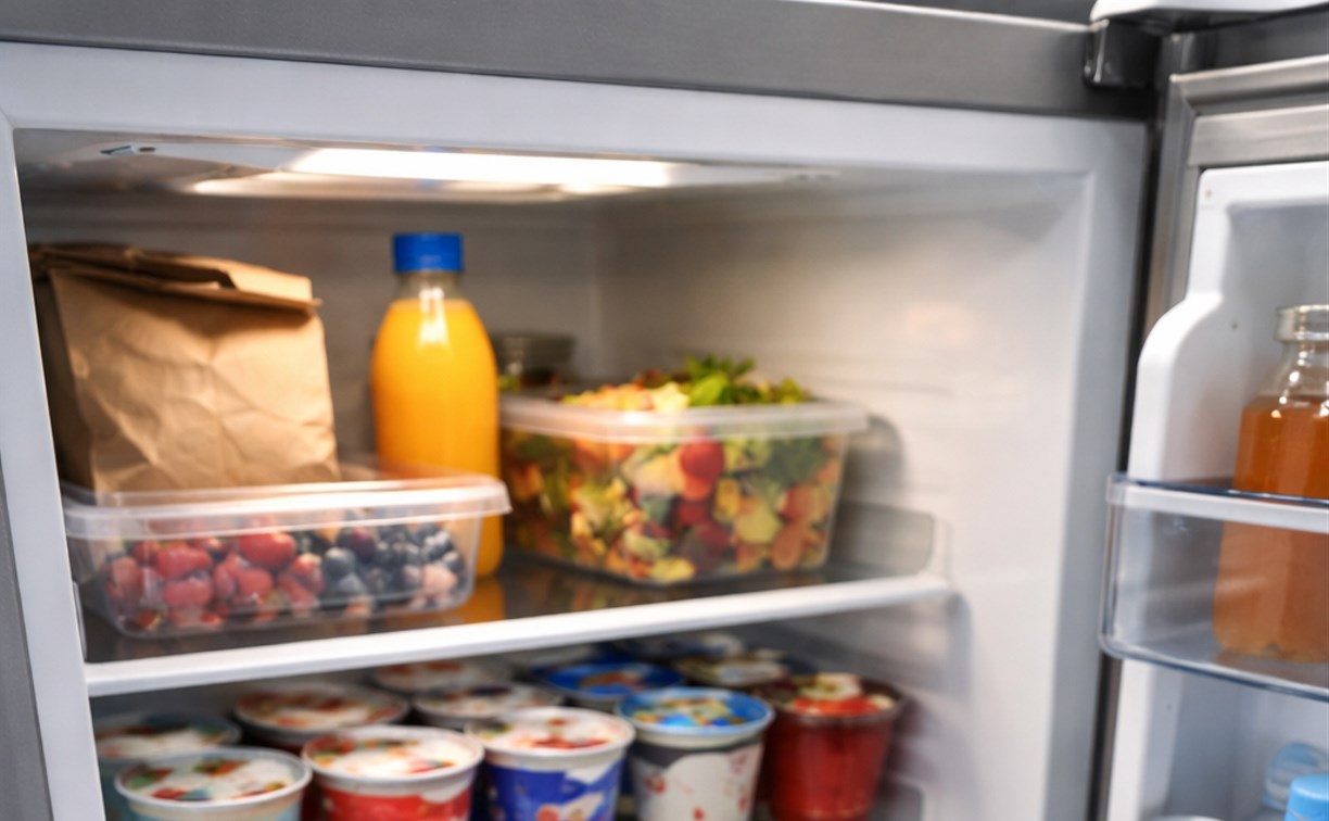 Россияне начали тратить почти половину доходов на еду