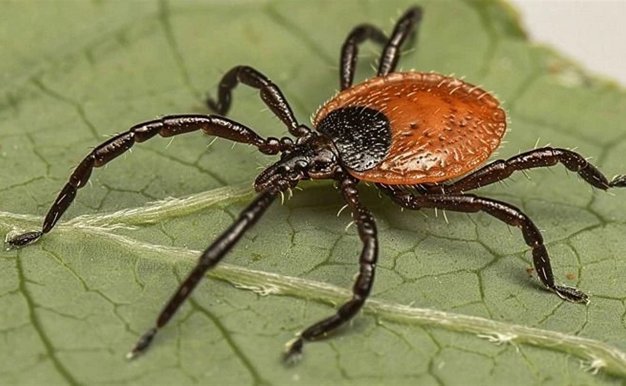 Осторожно, клещи: с наступлением сезона сахалинцам напомнили о важных правилах