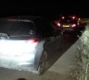 Очевидцев ДТП на улице Лермонтова ищут в Южно-Сахалинске