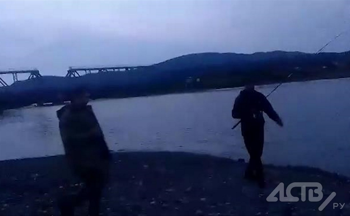 "Мы волонтёры, нас провоцировали": "охрана реки" на Сахалине озвучила свою позицию