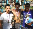 Дмитрий Пак и Николай Ляшок представят Сахалин и Курилы на всероссийских соревнованиях по воркауту