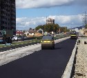 Строительство нового участка улицы Горького в Южно-Сахалинске завершится к декабрю