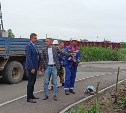 Сгоревшей трансформаторной подстанцией в Углегорске заинтересовалась прокуратура