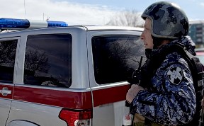 Происшествия