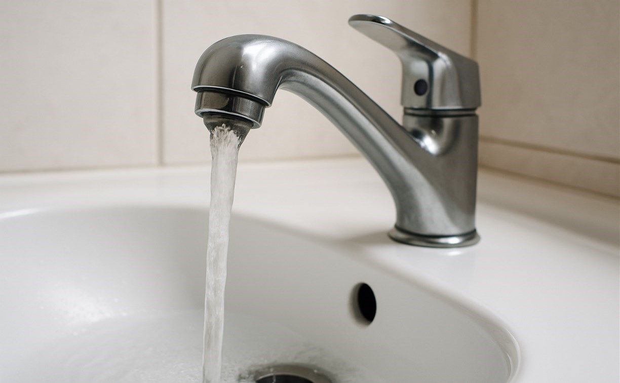 Десятки домов в Южно-Сахалинске 12 февраля останутся без воды 