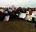 Обращение в Госдуму и изоляция 14-летнего живодера – на Сахалине прошел первый митинг в защиту животных (ВИДЕО)