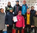 Сахалинская лыжница стала кандидатом в члены сборной России