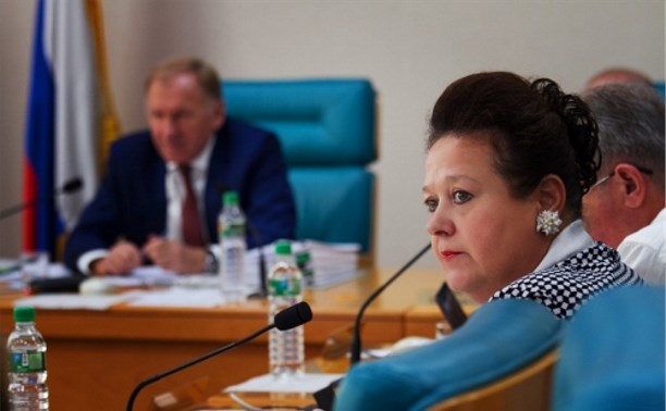 Кандидат в губернаторы Сахалинской области Светлана Иванова признала свое поражение